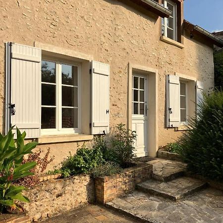 La Petite Maison De La Vallee Bazainville Luaran gambar
