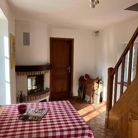 La Petite Maison De La Vallee Bazainville Luaran gambar