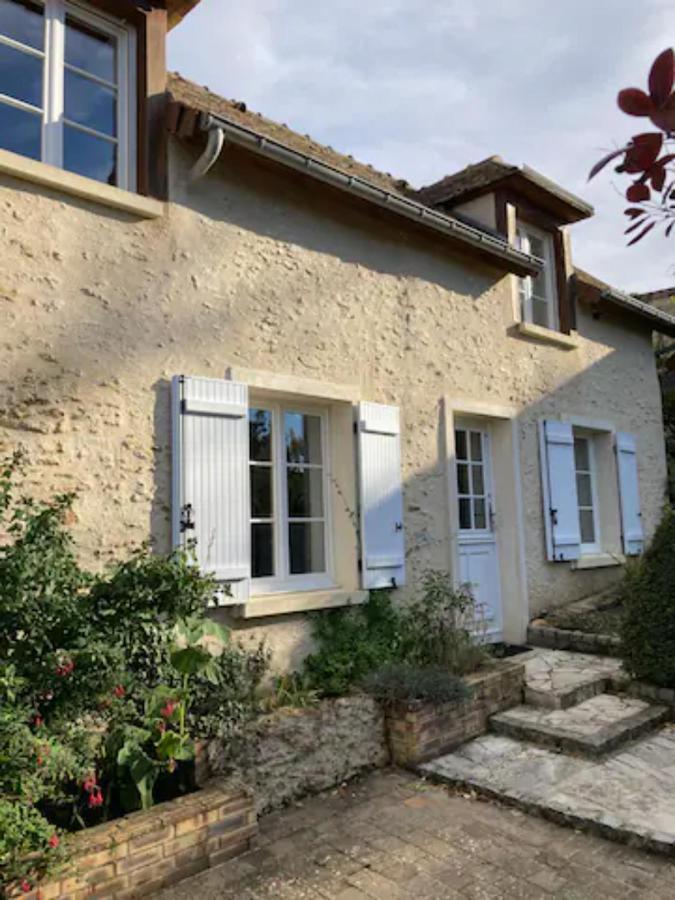 La Petite Maison De La Vallee Bazainville Luaran gambar