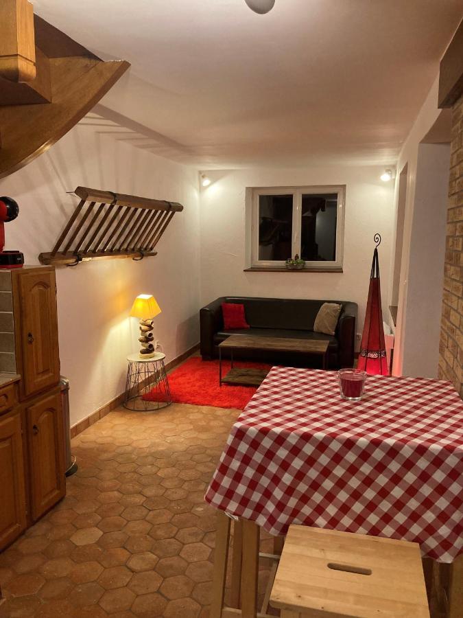 La Petite Maison De La Vallee Bazainville Luaran gambar