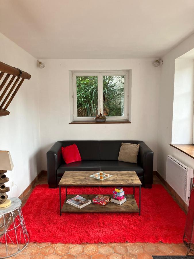 La Petite Maison De La Vallee Bazainville Luaran gambar