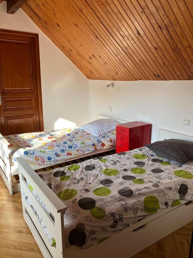 La Petite Maison De La Vallee Bazainville Luaran gambar
